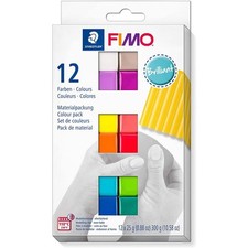 [8023 C12-2] FIMO Kit de pâte
