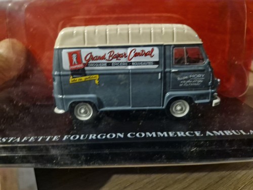 Utr54 utilitaires renault 43 - renault, 1/43