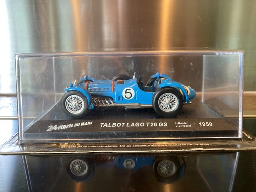 Talbot lago t26 heures - talbot, gs