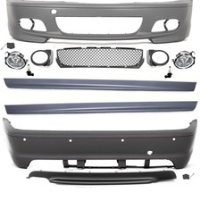 Bodykit Pare-choc bas de