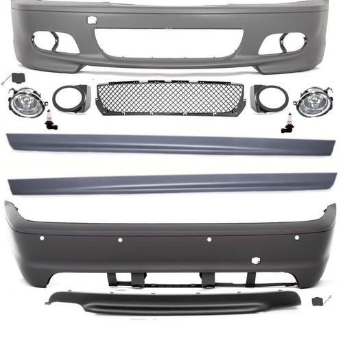Bodykit pare choc - pare-choc, de