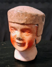 PETITE TÊTE DE MARIONNETTE EN