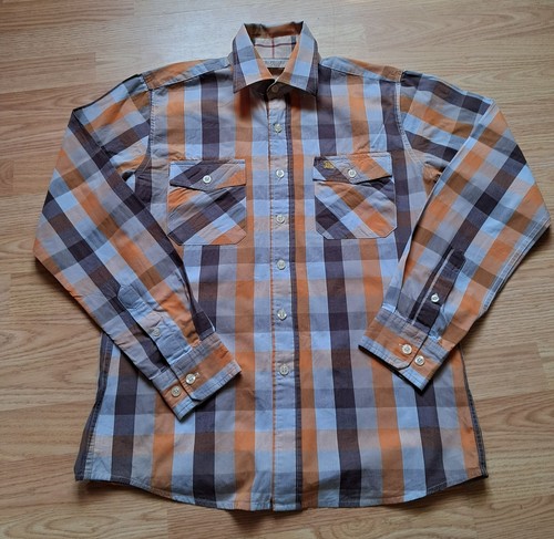 Chemise homme burberry brit - chemise,