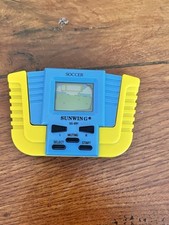 Jeu électronique Année 80