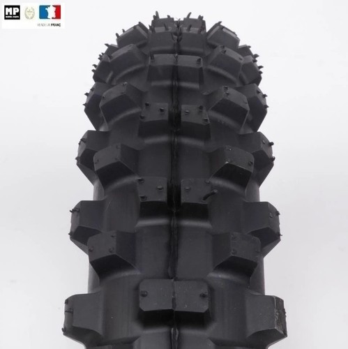 Pneu arrière cross enduro - pneu,
