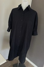 Robe Cos Noir Femme, Taille 38