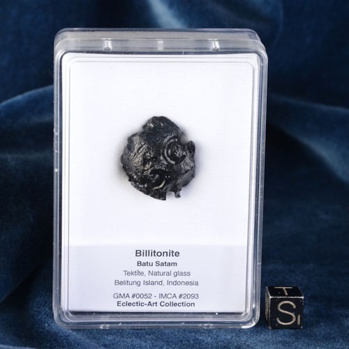 Billitonite g tectite - de,
