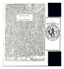 Livres Médicaux RSM À La Cathédrale De Wells Édition Originale 1985 Broché