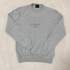 Pull Guess homme S/M gris