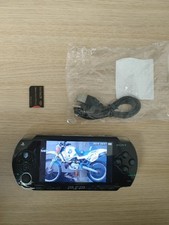 PSP 1004 Modifiée + 7 Jeux +