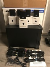 Pack d'enceintes 5.1 et caisson de basses Bose Acoustimass 6 series V