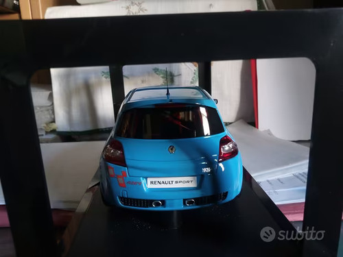 Miniature neuve renault - neuve,