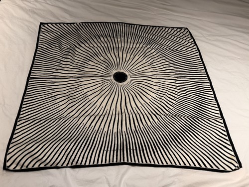 Foulard hermes soleil cm - , 90