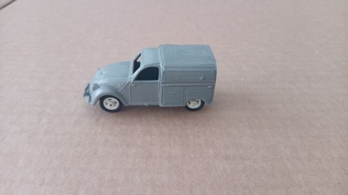 Cle clement gaget citroen 2cv - gaget,