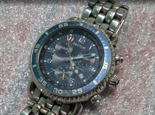 Rare vintage 1990s chronograph - rare,