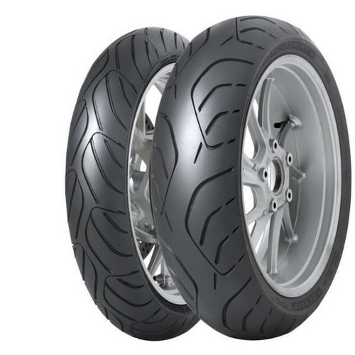Pneus moto 150 r17 dunlop - 150/70,