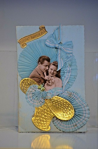 Cpa carte postal - postal, ste