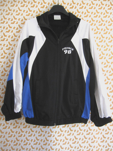 Veste france coupe monde - veste,