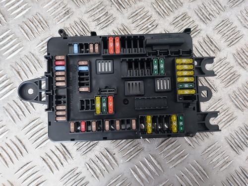 Boitier fusible bmw serie - boitier,