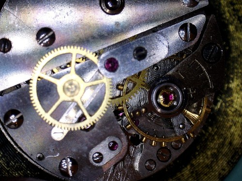 Pièces mouvement montre - pièces, de
