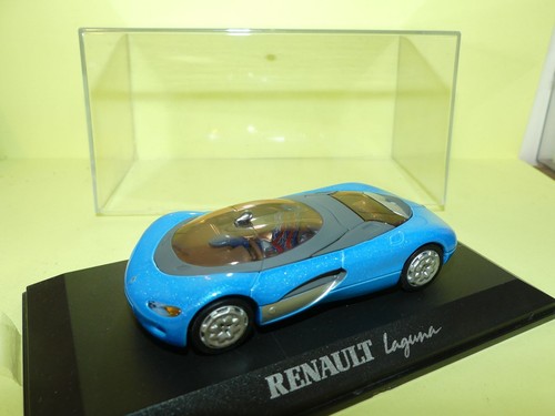Renault laguna concept car - laguna,