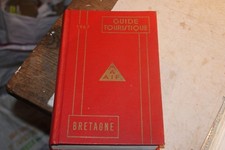 Guide touristique. Bretagne 1967. - Maaif / Livre - 