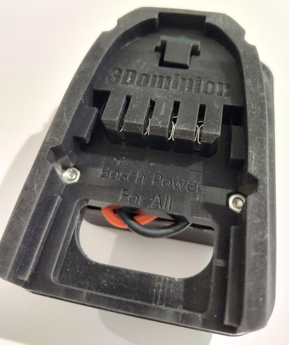 Adaptateur batterie - de,