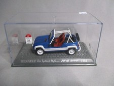 DV8436 M6 PRESSE RENAULT CAR