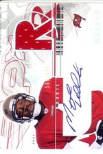 marquise walker rookie rc