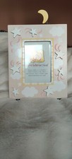 Baby Girl Picture Frame 3"x5" Home Interiors Kids