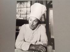 BOURVIL dans " LA CUISINE AU