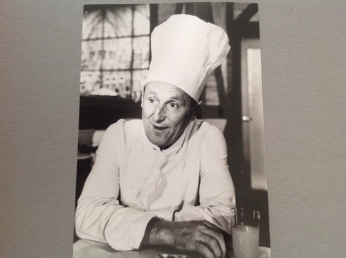 Bourvil dans cuisine au - dans, "