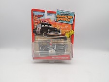 Disney Pixar - Voiture Cars Radiator Springs - Shériff - Mattel Disney - 2020
