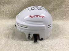 Detroit Red Wings Mini Helmet