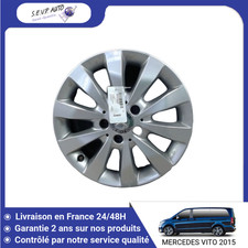 ?? JANTE ALUMINIUM MERCEDES VITO FOURGON ➤44740103017X45 ♻️