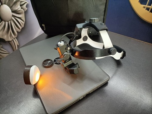 Ophtalmoscope binoculaire