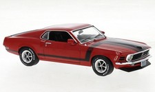Ford mustang boss 302 - 1970,