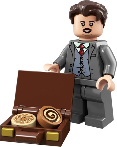 Lego série harry potter - harry, et