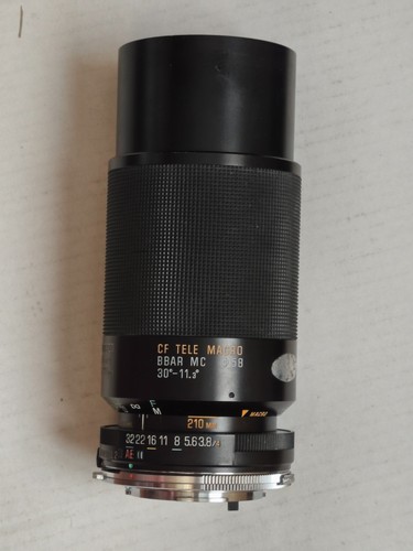 Zoom tamron macro - zoom,