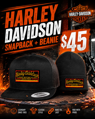 New harley davidson - new, harley-davidson
