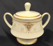 Sucrier porcelaine noritake - porcelaine,