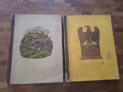 Lot albums circa 1936 - 2,