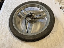 ROUE AVANT - HONDA 50 WALLAROO (97-08)