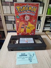 Films [VHS] Pokémon : En