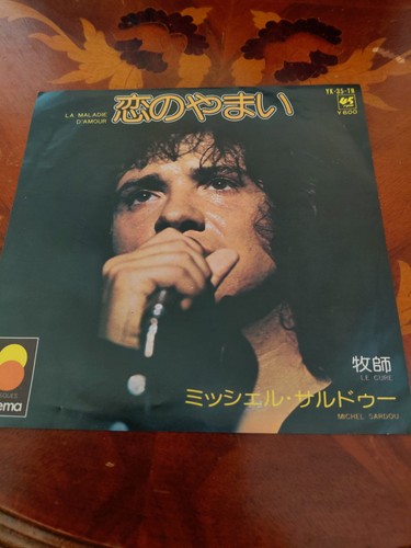 Michel sardou tours - michel, 45