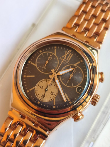 Swatch irony chrono ycg412g - irony,