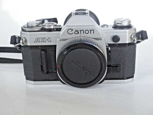 Canon ae1 boitier - ,