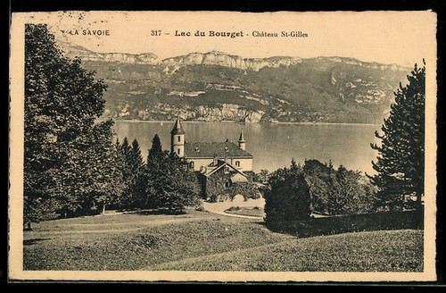 Cpa saint pierre - cpa, saint-pierre-de-curtille