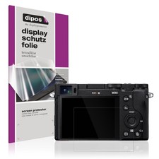 4x Film de protection d'écran