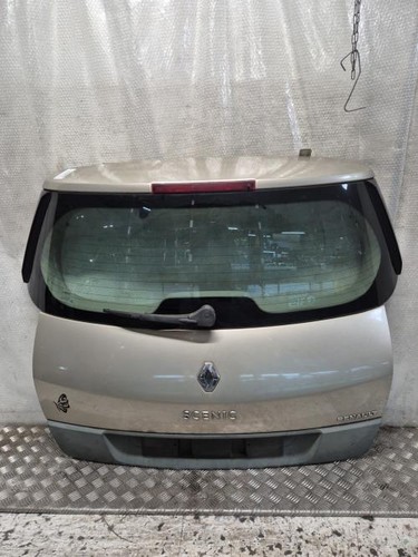 Malle hayon arriere - arriere, renault